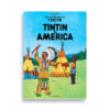 Tintin in America Poster Primary Product Picture