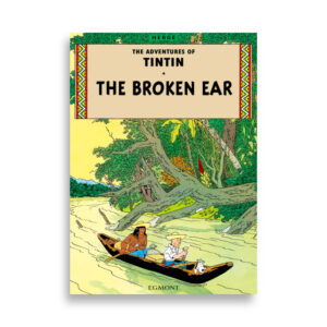 The Broken Ear Poster Primary Product Picture