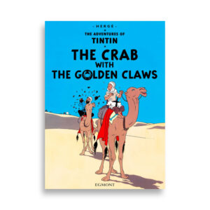 The Crab with the Golden Claws Poster Primary Product Picture