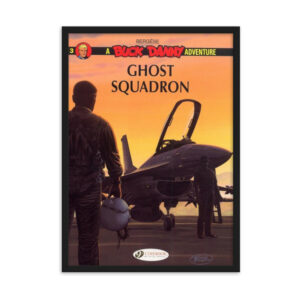 Buck Danny Ghost Sqn Primary Product Picture