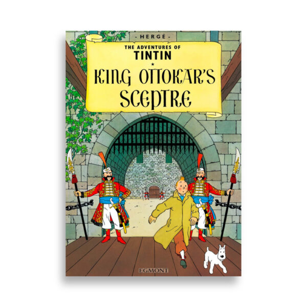 King Ottokar´s Sceptre Poster Primary Product