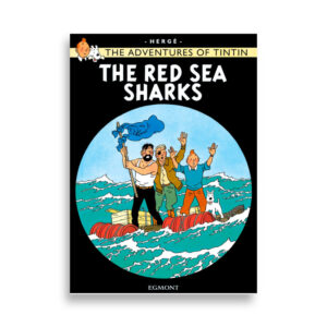 Red Sea Sharks Poster Primary Product Picture