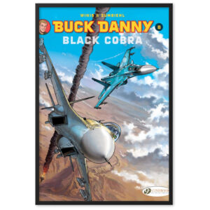 Buck Danny Black Cobra Main Product Picture