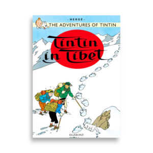 Tintin Tibet Main Product Picture