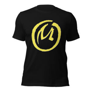 Yellow M T Shirt Main Product Picture