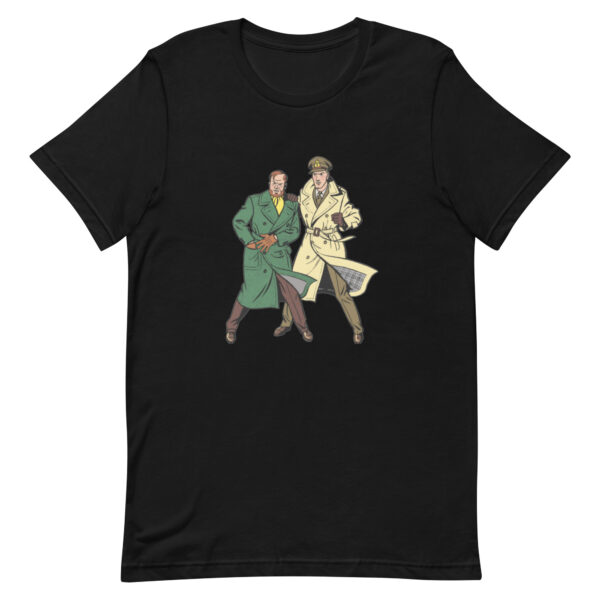 Blake & Mortimer T Shirt Primary Product Picture