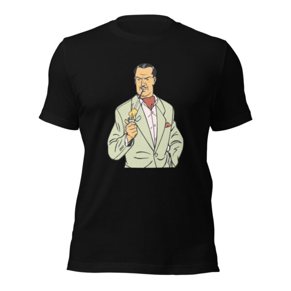 Blake & Mortimer Colonel Olrik Primary Product Picture