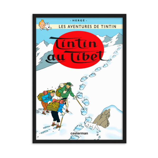 Tibet Framed FR