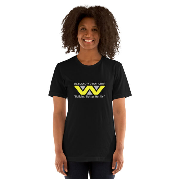 Weyland Yutani T Shirt Product Image Black