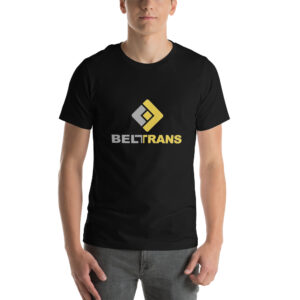 Beltrans AG T Shirt Product Image Action Man Black