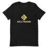 Beltrans AG T Shirt Main Product Image Black