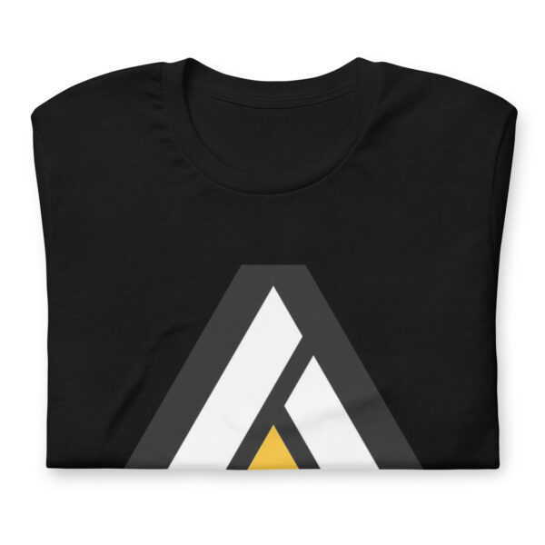 Anderson Hyosung T Shirt Product Image Foldedr Black