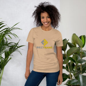 Beltrans AG T Shirt Product Image Action Woman Tan