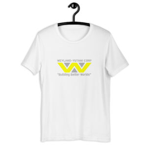 Weyland Yutani T Shirt Main Product Image Hanger