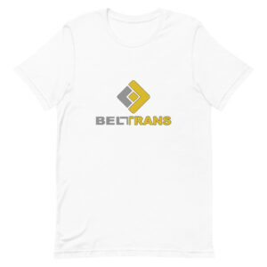 Beltrans AG T Shirt Product Main Image White