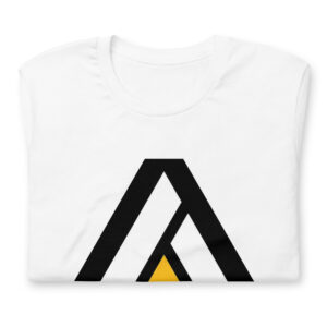 Anderson Hyosung T Shirt Product Image Folded White