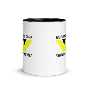Weyland Yutani Multi Mug Product Pic Front