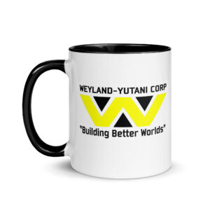 Weyland Yutani Multi Mug Main Product Pic