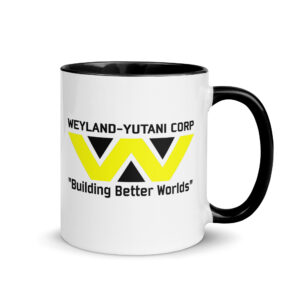 Weyland Yutani Multi Mug Product Black Pic Right