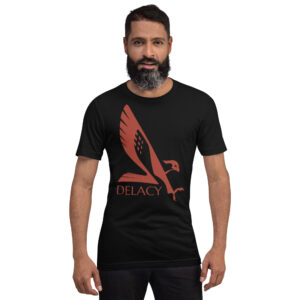 Faulcon Delacey Corp T Shirt Product Image Man Black