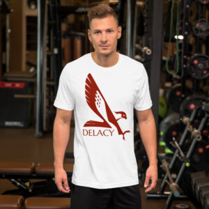 Faulcon Delacey Corp T Shirt Product Image Man White