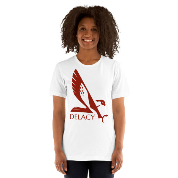 Faulcon Delacey Corp T Shirt Product Image Woman White