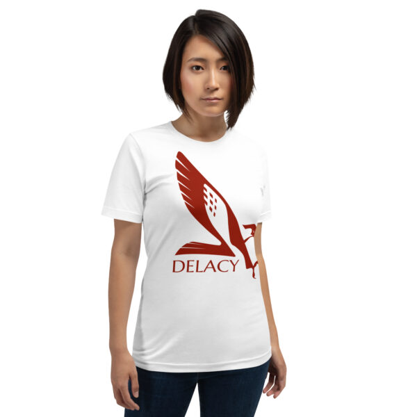 Faulcon Delacey Corp T Shirt Product Image Woman White