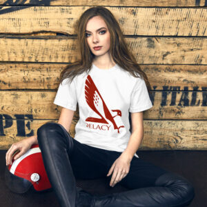 Faulcon Delacey Corp T Shirt Product Image Woman White